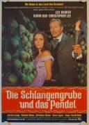 The Torture Chamber of Dr. Sadism (Die Schlangengrube und das Pendel)